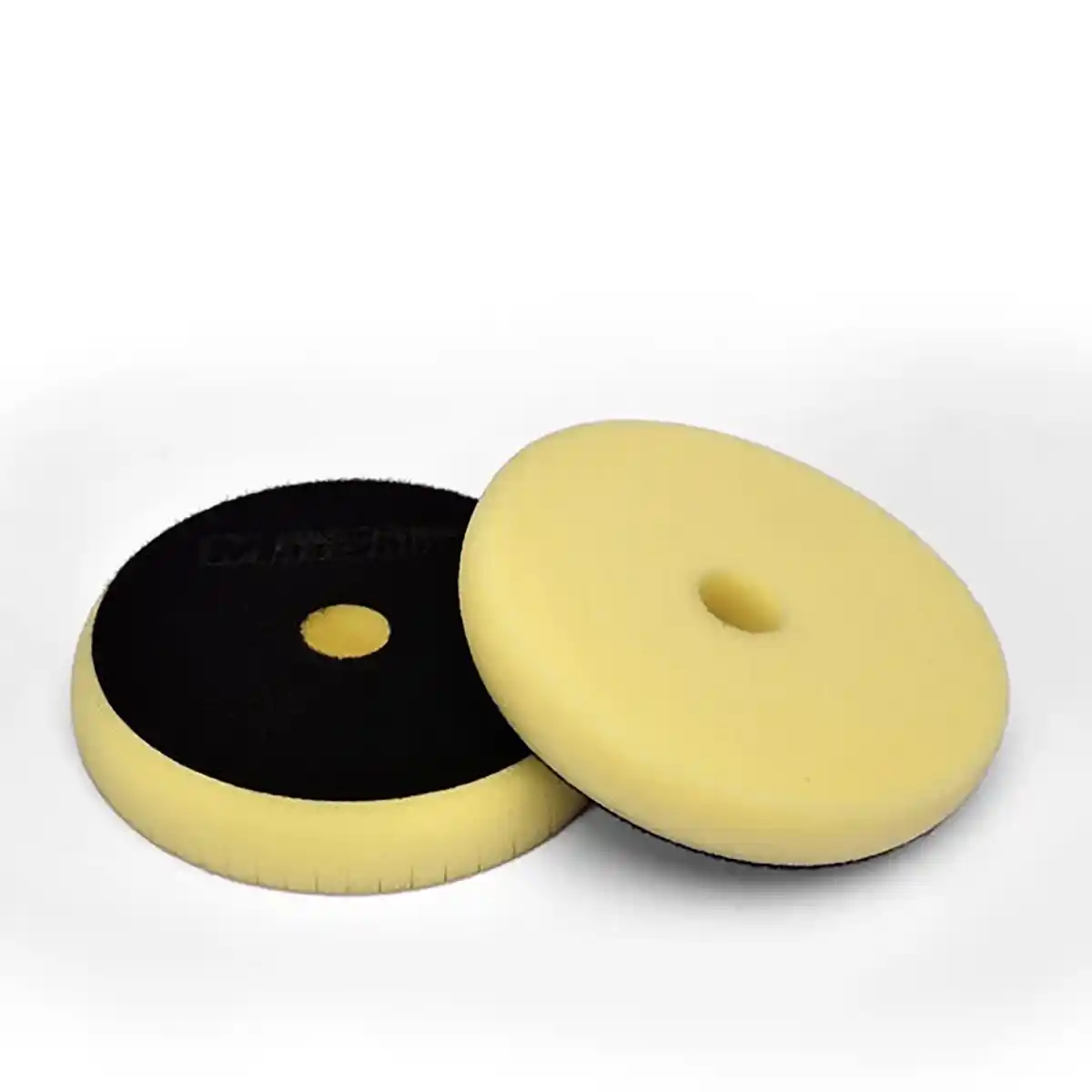 Cross Cut Foam Pad and Yellow Polishing and 5 Inch for Smooth, High-Gloss Finishing